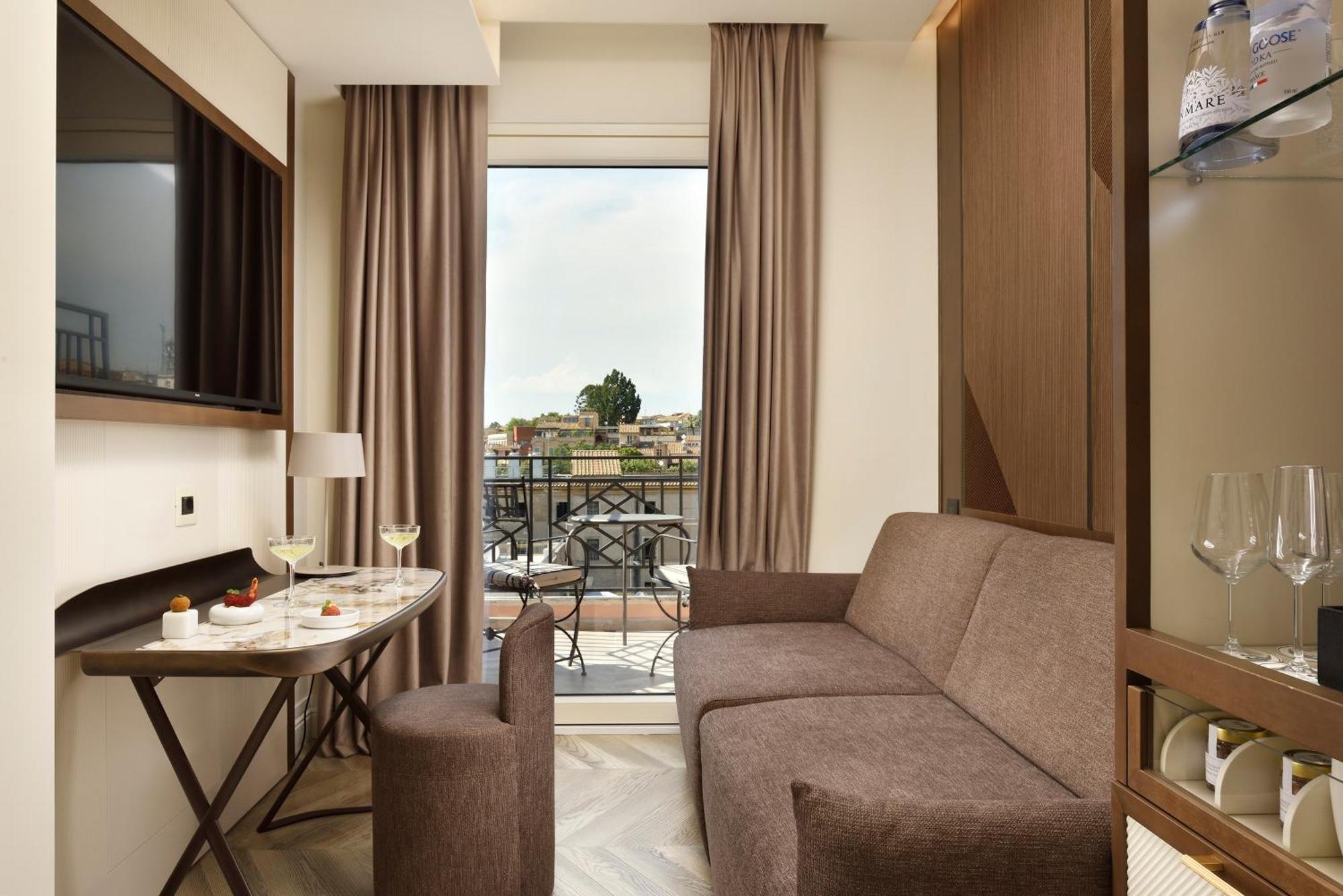 Fh55 Grand Hotel Palatino — Fotos 1
